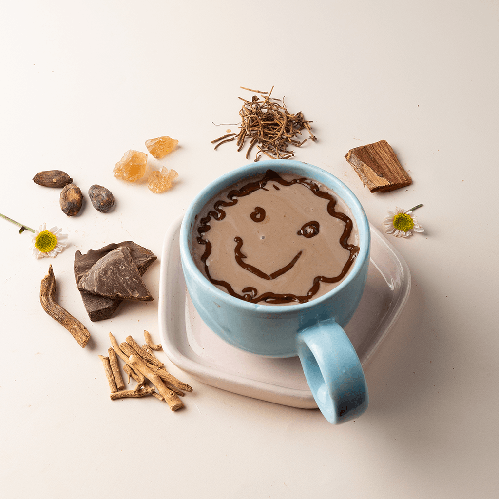Pure Ethical Drinking Chocolate with Herbs
